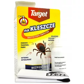    Folyadék kullancsok és szúnyogok ellen Cél 0,2 kg 180 ml