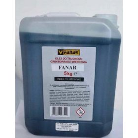FANAR 5L menet- és fúróolaj