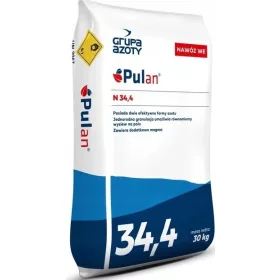 Nitrogén műtrágya Grupa Azoty granulátum 30 kg