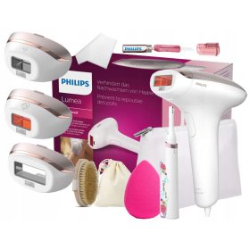 Philips Consumer Lifestyle BV epilátor BRI923/00