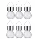  Kerti lámpa LED SOLAR BALL GLS232P ÜVEG