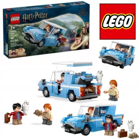    LEGO HARRY POTTER 76424 REPÜLŐ FORD ENGLAND AUTÓJÁRMŰ ÚJ