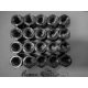 Trapéz anya Tr24x5 acél, hatszögletű, 20 DB-OS CSOMAG