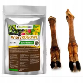  Szerves, természetes műtrágya Garden Lab 20 kg
