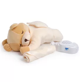    Prince Lionheart Teddy Bear Humming Sleeper + Panasonic AAA cink-szén elem (R3) 12 db.