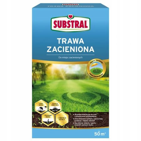 Substral fű keverék 50 m² 1 kg