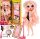  MGA Entertainment Rainbow High baba Divatos Bella Parker Pacific Coast baba