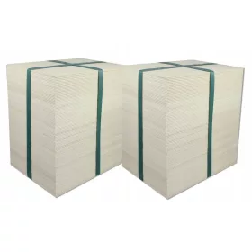   3mm-es rétegelt lemez lézerhez, A4 formátum, 1/2 osztály, 180 db