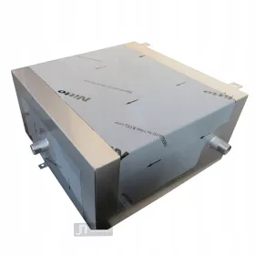   Rozsdamentes acél inox tágulási tartály 10L 250x100x400mm