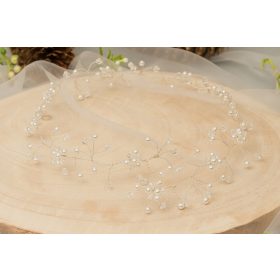    Áldozási ág, virágok, gyöngyök, úrvacsorai gyöngyök úrvacsorafüzéren