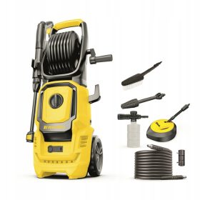   Riwall nagynyomású mosó 350 bar 2000 W + Riwall használati útmutató