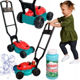   AKKUMULÁTOROS NYÁZÓ SZAPPANBUBORÉKOKAT + FOLYADÉKOKAT Fúj