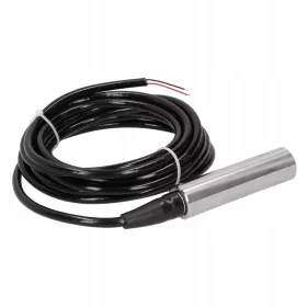 4-20mA FOLYÉKONY VÍZSZINT ÉRZÉKELŐ 0-10m 5m