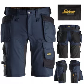 Snickers AllRound rövid munkanadrág, 56-os méret