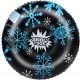  Snowflake Tube Wheel Felfújható szánkó Gyermek Gyermek Felnőtt