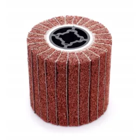 Címkézett TA4121 hengeres csiszolókorong 100x100x19 mm