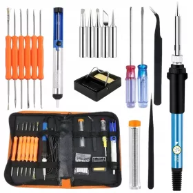 Fűtött forrasztópáka (ellenállás) LERTZ 60 W