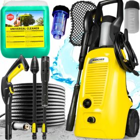   Kärcher magasnyomású mosó 130 bar 1800 W + 2 egyéb termék