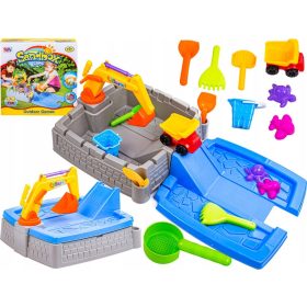 HOMOLKODÓ FEDŐDRU CSÚSZTÁVAL + KIEGÉSZÍTŐK