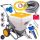 Powermat PM-AGT-1500M vakolóegység 15 l/perc