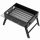  Heckermann faszén grill 35 x 27 cm