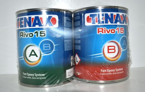 TENAX vastag epoxi ragasztó RIVO 15 A+B bézs