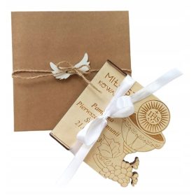    Elsőáldozási kívánságok, elsőáldozás, ajándék fa szuvenír ajándék