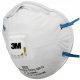 3M pormaszk 8822 félálarc