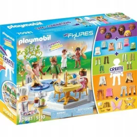 Playmobil szett 70981 Magic Dance 132 db.
