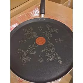  Tefal palacsinta tepsi 34 cm tapadásmentes (non-stick)
