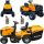  Riwall RLT 92 T 240 l benzines kerti traktor