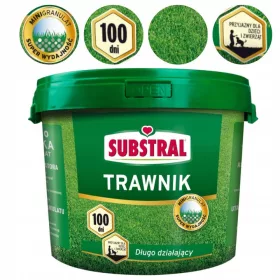   Substral többkomponensű műtrágya granulátum 9,5 kg 9,5 l