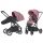  CARRELLO Alfa CRL-5508 babakocsi 2024 Rouge Pink + FÓLIA