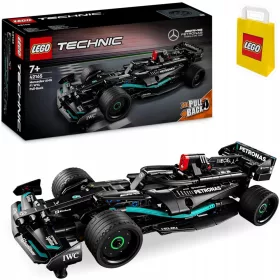    LEGO Technic 42165 Mercedes-AMG F1 W14 E Performance Pull-Back 42165 + LEGO papírzacskó 001-2021-2022-2023-2024