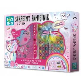  A5 Stnux Diary Multicolor