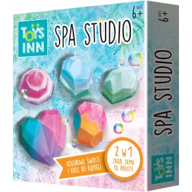  GYERTYÁK ÉS FÜRDŐGODÁK SPA STUDIO GYÉMÁNT