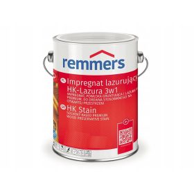   Remmers HK-Lazura 3 az 1-ben üvegezés impregnálása Fenyő/Vörösfenyő 5 l