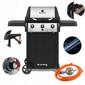  Broil King Gem 310 gázgrill