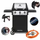  Broil King Gem 310 gázgrill