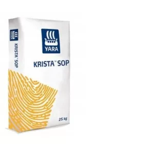  YARA többkomponensű műtrágya kristályok, 26 kg 25 l