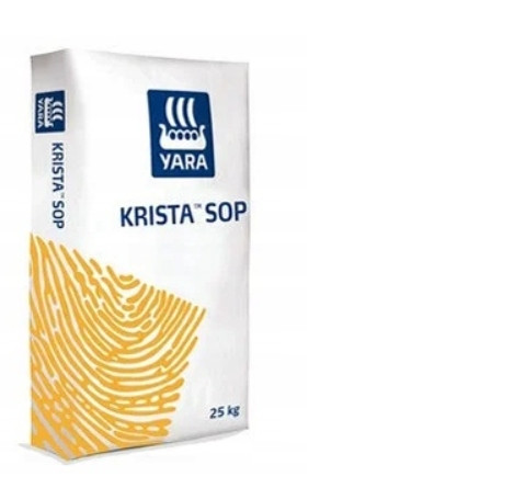  YARA többkomponensű műtrágya kristályok, 26 kg 25 l