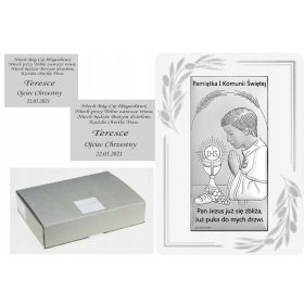  Kép Beltrami Első szentáldozás 13 x 9,5 cm