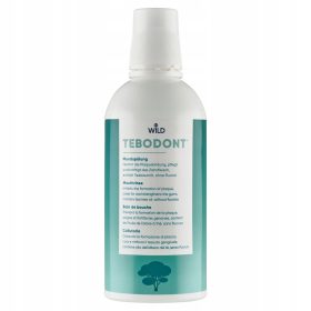   Wild Tebodont Fluoridmentes alkoholos szájvíz 500ml INGYENES