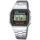  CASIO A158WA-1A VINTAGE RETRO FÉRFI ÓRA + DOBOZ