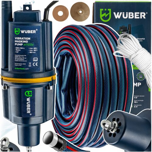  Wuber 460 W búvárszivattyú 1080 l/h