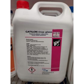   Edények professzionális öblítése és fényezése - Catilon öblítőüveg 5L