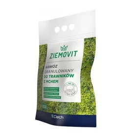  Ziemovit többkomponensű műtrágya granulátum 5 kg 5 l