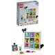  LEGO Disney 43221 100 év animációs Disney karakterek