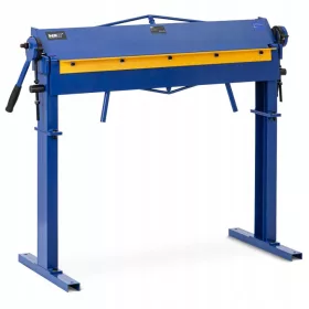   LEMEZHAJLÍTÓ GÉP - SZÉLESSÉG: 91 CM - VASTAGSÁG: 1,2 MM - 120°