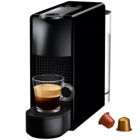   Krups Essenza Mini XN110810 kapszula kávéfőző 19 bar fekete